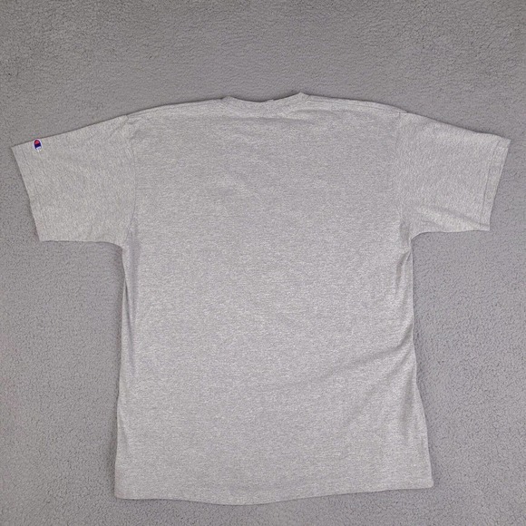 Seminoles Vs Eagles 2005 ACC Clash T-Shirt Mens XXL Gray‎ NCAA College Champion - Picture 9 of 13